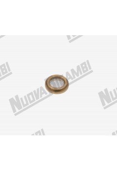 Фільтр холодного жиклера в зборі Ø 11мм - для RANCILIO