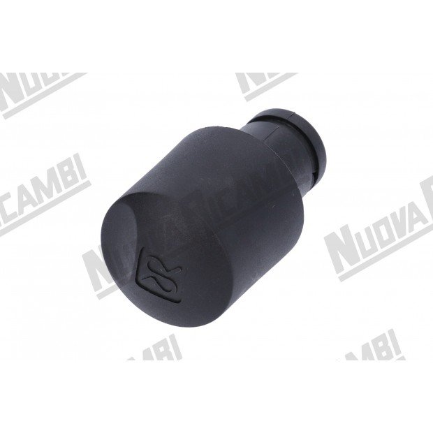 Оригинальная ручка крана воды/пара - для RANCILIO MILLENIUM-700524