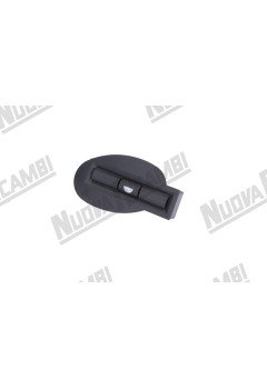 Сенсорная панель 1 кнопка - 4 контакта FASTON - для RANCILIO MILLENIUM CRIGHT