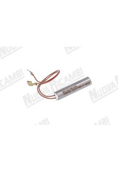 Нагрівальний елемент (тен)-картридж - V230 - 80Вт - Ø 12,5x55мм для GAGGIA GD/ GE/ LCD/ TS/ XD/ XE/ SAECO AROMA