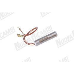Нагрівальний елемент (тен)-картридж - V230 - 80Вт - Ø 12,5x55мм для GAGGIA GD/ GE/ LCD/ TS/ XD/ XE/ SAECO AROMA