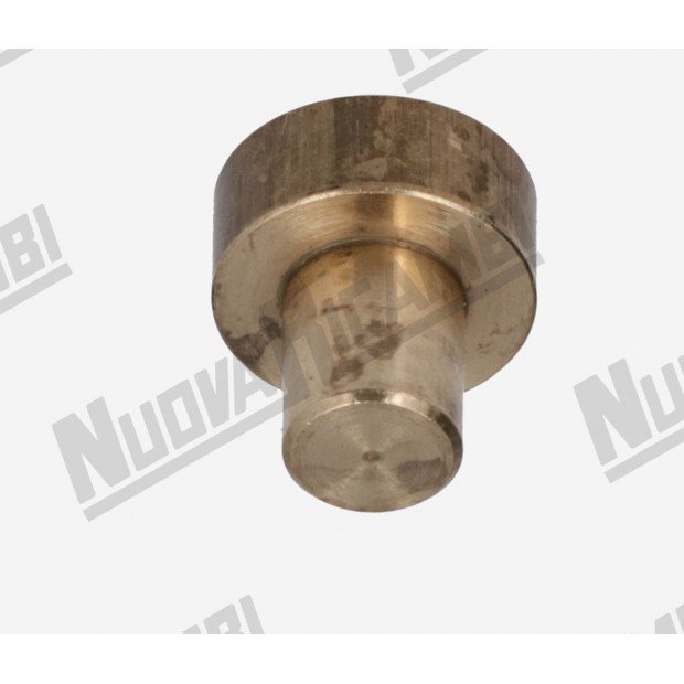Латунный держатель прокладки клапана крана воды/пара - Ø 17/9,5x15,1x18мм - для SAECO/ GAGGIA-700578