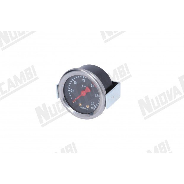 Манометр ELE 80 52мм 3 атмосферы
