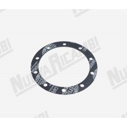 Прокладка бойлера кофемашины GAGGIA DECO / E90 / D90, 10 HOLES - Ø 220x168x3 мм