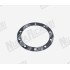Прокладка бойлера кофемашины GAGGIA DECO / E90 / D90, 10 HOLES - Ø 220x168x3 мм