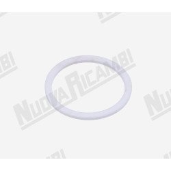 Тефлонова прокладка теплообмінника - Ø 72,5x60,5x3мм