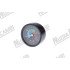Манометр бойлера для кавомашини Cimbali M30/ECM, 0-2,5 бар, з'єднання 1/8"M пласке, рамка Ø 60мм, корпус Ø 57мм (Артикул: 700619)