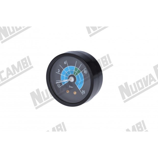 Манометр M25-M30 15 атмосферы