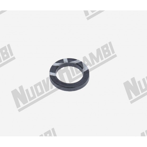 Прокладка EN G 3/8 шестигранна - Ø 15x10x2мм-700626