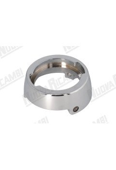 Хромированный бункер головки группы "NR" для портафильтра CIMBALI - (M21/M29/M31/M32/M39)