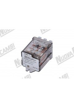 Контактное реле 230V AC 16А 3 контакта 