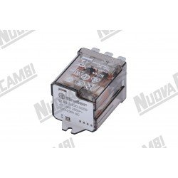 Контактное реле 230V AC 16А 3 контакта 
