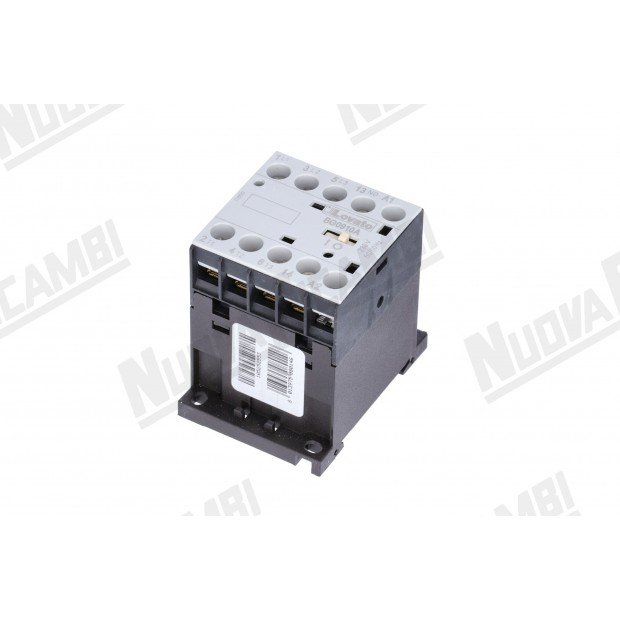 Контактор Lovato BG0910A230 9A 230V | Запчасти для кофемашин Магнитный пускатель CA4-9 220В