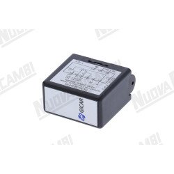 Регулятор рівня "GICAR" RL30/3ES/F-G 230В для CIMBALI (9.1.29.00Gcc)
