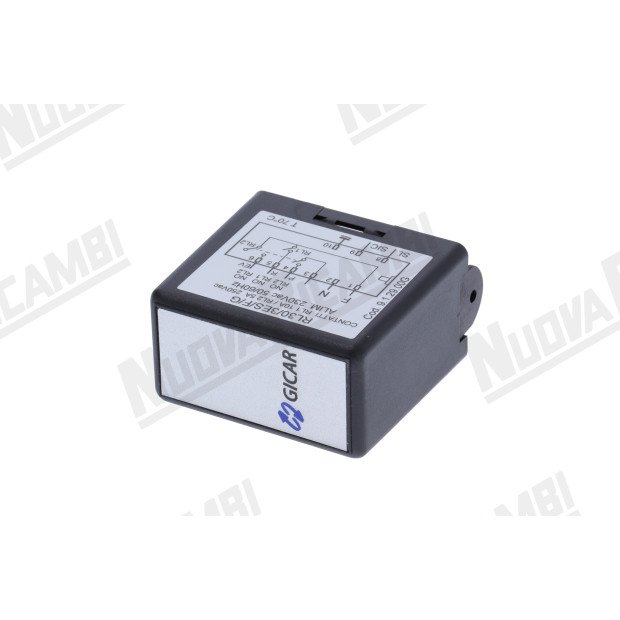 Регулятор рівня "GICAR" RL30/3ES/F-G 230В для CIMBALI (9.1.29.00Gcc) Регулятор рівня GICAR RL30/3ES/F-G 230В для CIMBALI (9.1.29.00Gcc)-700663