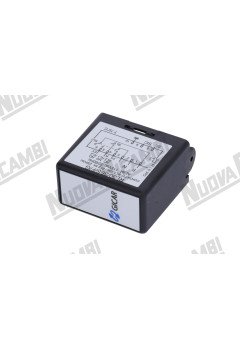 Регулятор уровня "GICAR RL30/3ES/F/G" - 115Vac - 50/60Гц - 9 контактов FASTON - для LA CIMBALI (9.1.29.01G)