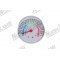 Манометр бойлера для кавомашини Cimbali M31/M32, 0-2,5 бар, з'єднання 1/8"M пласке, рамка Ø 57мм, корпус Ø 57мм (Артикул: 700679)