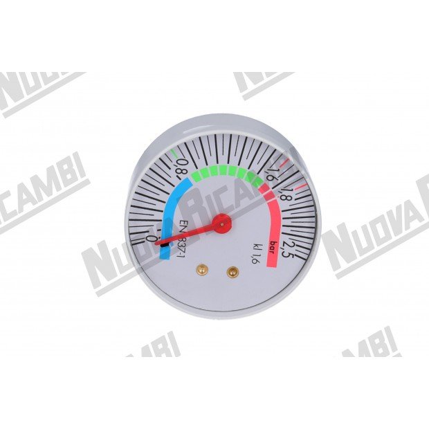 Манометр бойлера M32 2,5 bar Манометр бойлера M32 2,5 bar