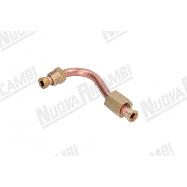 Трубка подачи воды в группе Cimbali M20 3/8M - 3/8F