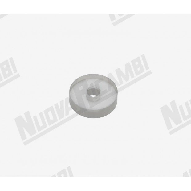 Силиконовая прокладка крана воды/пара - Ø 15x4x4 - 85SH - FDA - для ASTORIA CMA/ WEGA-700703-F