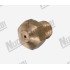 Жиклер головки групи - M5x1мм - отвір Ø 0,7мм - для WEGA VENUS/ ASTORIA CMA BRAVA-CALYPSO-DIVINA-GLORIA-PERLA 4D