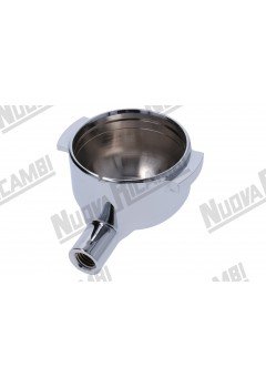 Корпус портафильтра "NR" - соединение ручки M12 - соединение носика 3/8 - для ASTORIA CMA P4Y/ WEGA CONCEPT 52