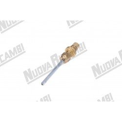 Внутрення часть крана пара/воды, штифт 145мм, для кофемашины ASTORIA CMA / WEGA