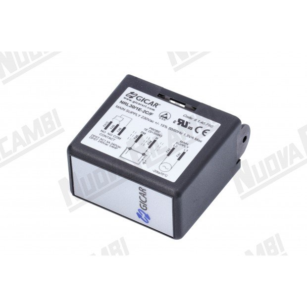 Реле рівня води RL30/1E-2CF 220В