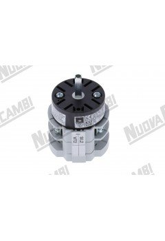 Комплект головного перемикача 0-1 "BREMAS CA0200003V" 20A - 690В - штифт 5x5мм для ASTORIA CMA/ WEGA