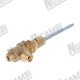 Кран для кофемашины ASTORIA / WEGA, пар/вода, пин 91мм Кран для кофемашины ASTORIA / WEGA, пар/вода, пин 91мм
