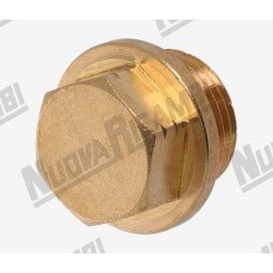 Заглушка в группу кофемашины - M18 - Ø 23,5x18мм - кл. 17мм - ASTORIA CMA ARGENTA-BRAVA-DORA-LISA-PRATIC / WEGA CONCEPT