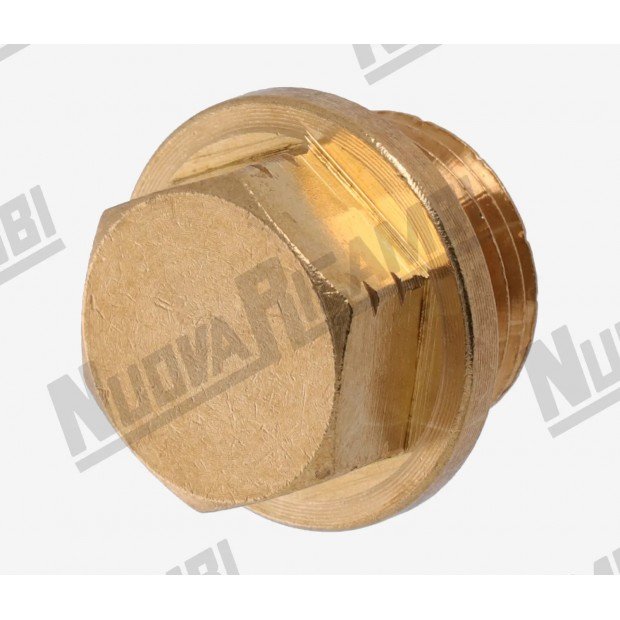 Заглушка до групи кавоварки - M18 - ? 23,5x18мм – кл. 17мм - ASTORIA CMA ARGENTA-BRAVA-DORA-LISA-PRATIC / WEGA CONCEPT Заглушка до групи кавоварки - M18 - ? 23,5x18мм – кл. 17мм - ASTORIA CMA ARGENTA-BRAVA-DORA-LISA-PRATIC / WEGA CONCEPT