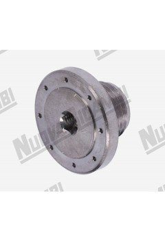 Диффузор группы из нержавеющей стали Ø 31,5мм - р. M18x2мм - от. M5 - для кофемашин ASTORIA CMA P4Y / WEGA CONCEPT