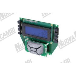 ДИСПЛЕЙ 20x4 P4Y - 09 С КЛАВИАТУРОЙ ДИСПЛЕЙ 20x4 P4Y - 09 С КЛАВИАТУРОЙ