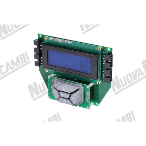 ДИСПЛЕЙ 20x4 P4Y - 09 С КЛАВИАТУРОЙ ДИСПЛЕЙ 20x4 P4Y - 09 С КЛАВИАТУРОЙ-700799
