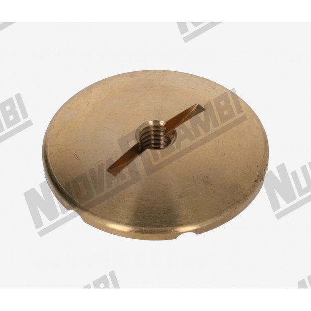 Жиклер варочной группы Ø 30мм - резьба M10x1 - отверстие M5 - для LA PAVONI P1/ P3 Жиклер варочной группы Ø 30мм - резьба M10x1 - отверстие M5 - для LA PAVONI P1/ P3-700811