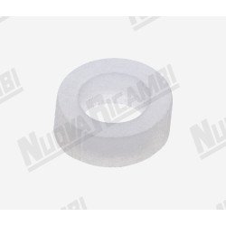 Силиконовая прокладка смотрового стекла уровня - Ø15x9x5мм - для GAGGIA G105-G106/ LA PAVONI EUROPICCOLA