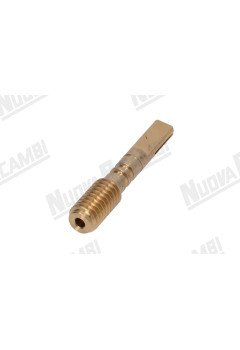 Латунный штифт открытия крана воды/пара - 11x67мм - для LA PAVONI P1/ P3/ P90
