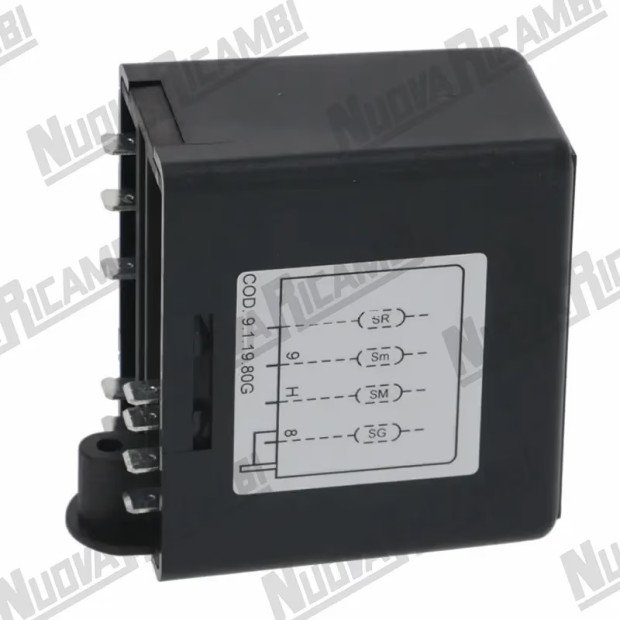 Регулятор уровня RL30/3ES/F 250K-300K - 230Vac - для CIMBALI Регулятор уровня RL30/3ES/F 250K-300K - 230Vac - для CIMBALI-700852