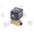 Електромагнітний клапан PARKER 2-ходовий 1/8-1/8 ВР V220-230/50-60 9Вт, отвір Ø 2,5 - ущільнення VITON