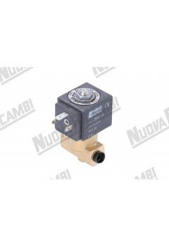 Електромагнітний клапан PARKER 2-ходовий 1/8-1/8 ВР V24/50-60 9Вт, отвір Ø 2.5, ущільнення VITON