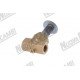 Основа клапана parker 1/4 - 1/4 двухходовой