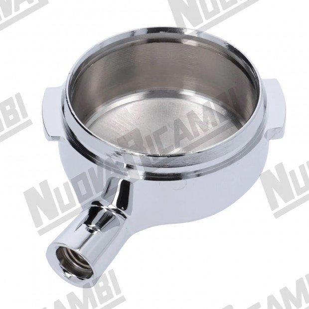 Корпус портафільтра LA PAVONI, зєднання ручки M12 - зєднання носика 3/8-700882