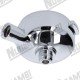 Корпус портафільтра LA PAVONI, зєднання ручки M12 - зєднання носика 3/8-700882