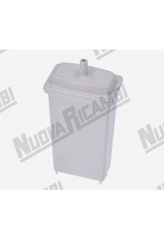 Фильтр для удаления накипи 63x38x110 - штуцер для шланга Ø 7мм