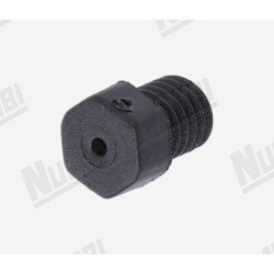 Жиклер клапана умягчителя воды - M6 - отверстие Ø 1мм - серия DVA LY