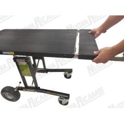 Тележка для эспрессо-машин DEMTRUK 2.0 HEAVY DUTY – набор DELUXE Тележка для эспрессо-машин DEMTRUK 2.0 HEAVY DUTY – набор DELUXE