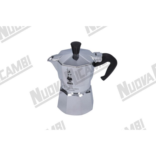 Мока BIALETTI EXPRESS OCEANA на 2 чашки, хромована-701100/2T