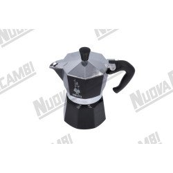 Мока "BIALETTI EXPRESS" на 3 чашки, чорна Мока "BIALETTI EXPRESS" на 3 чашки, чорна