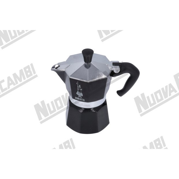 Мока BIALETTI EXPRESS на 3 чашки, чорна-701100/3TN
